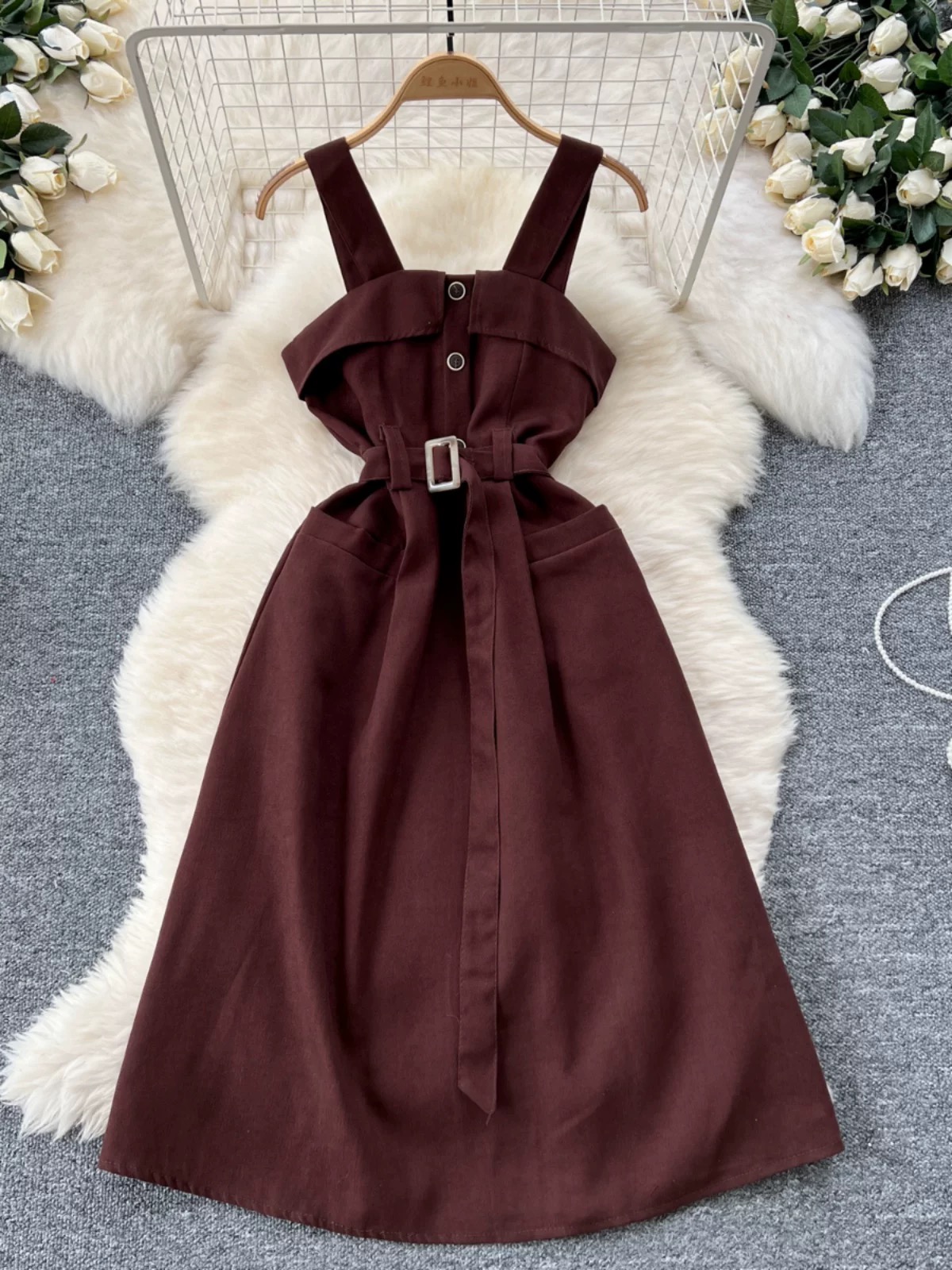 Dark fantasy dress FD1446 image