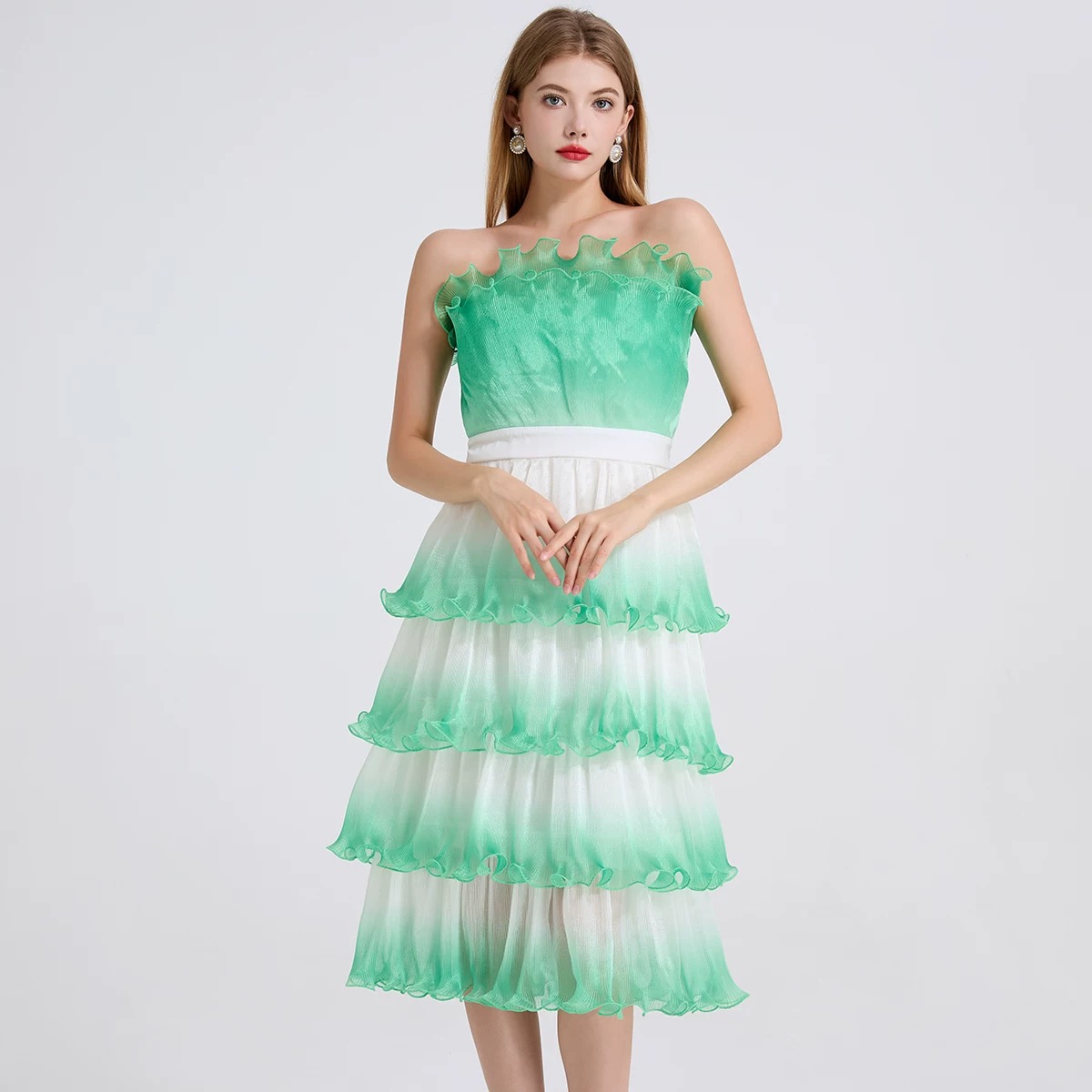 Rule breaker midi Dress CD570 image