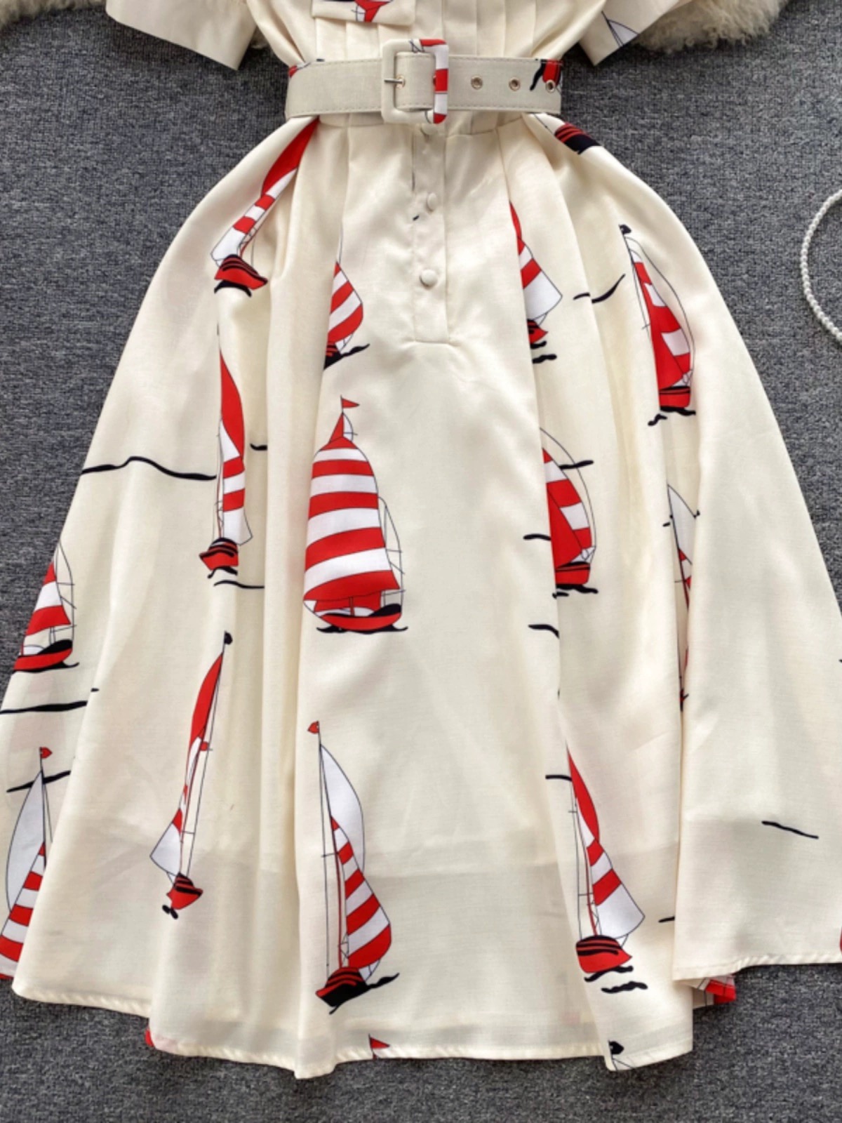 One two three dress FD802 image