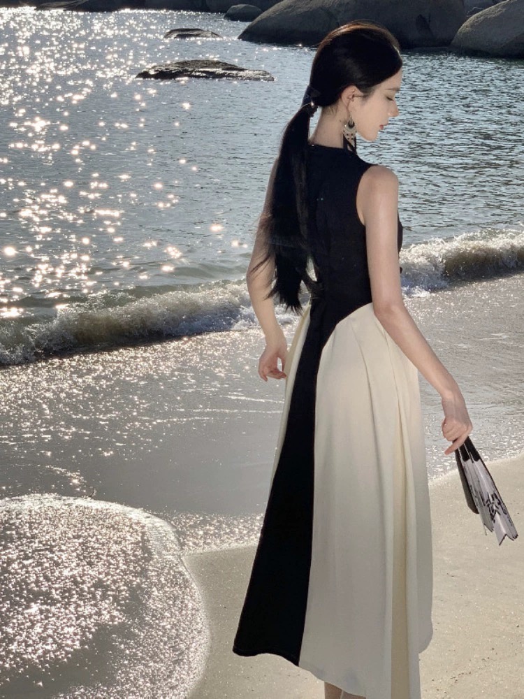 Black beauty dress FD684 image