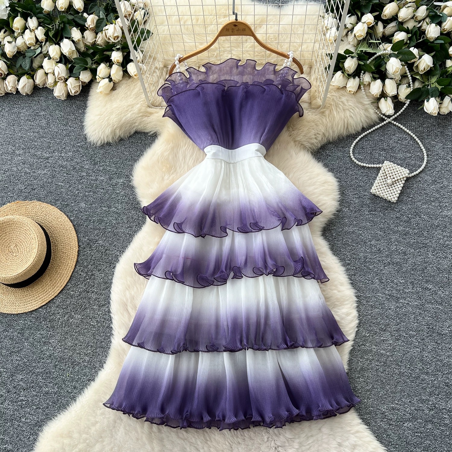 Rule breaker midi Dress CD570 image