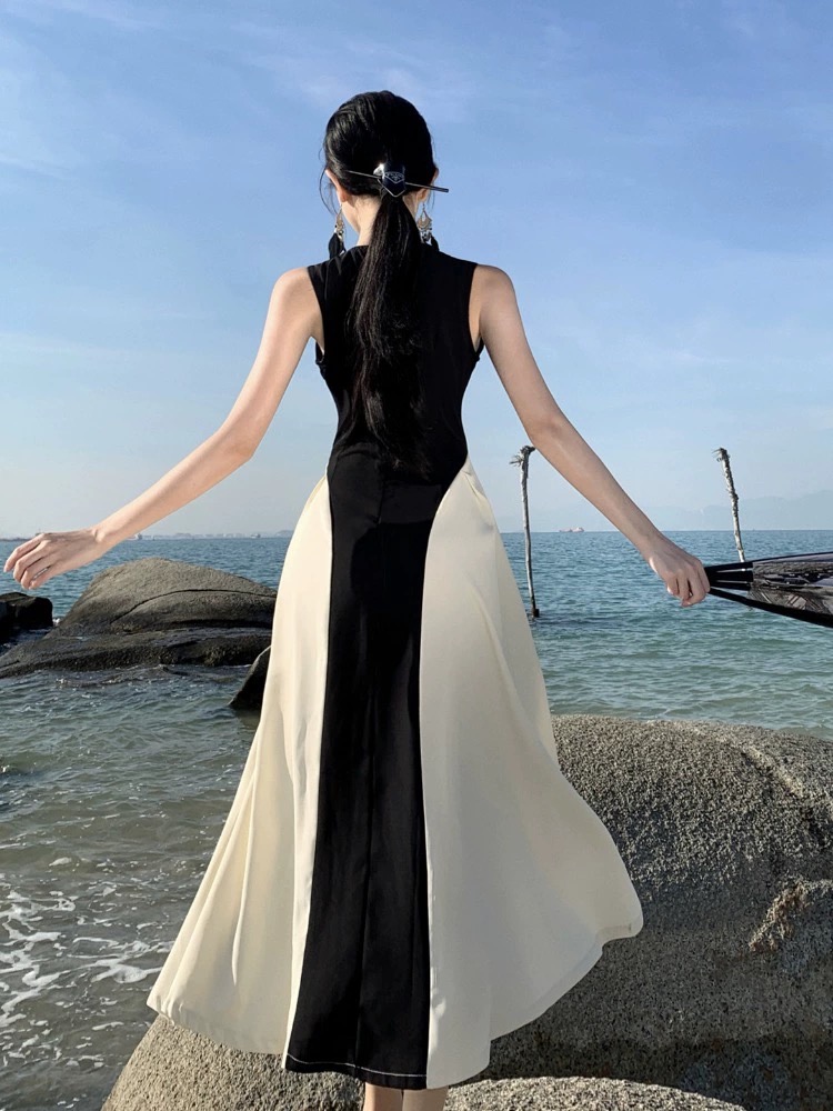 Black beauty dress FD684 image