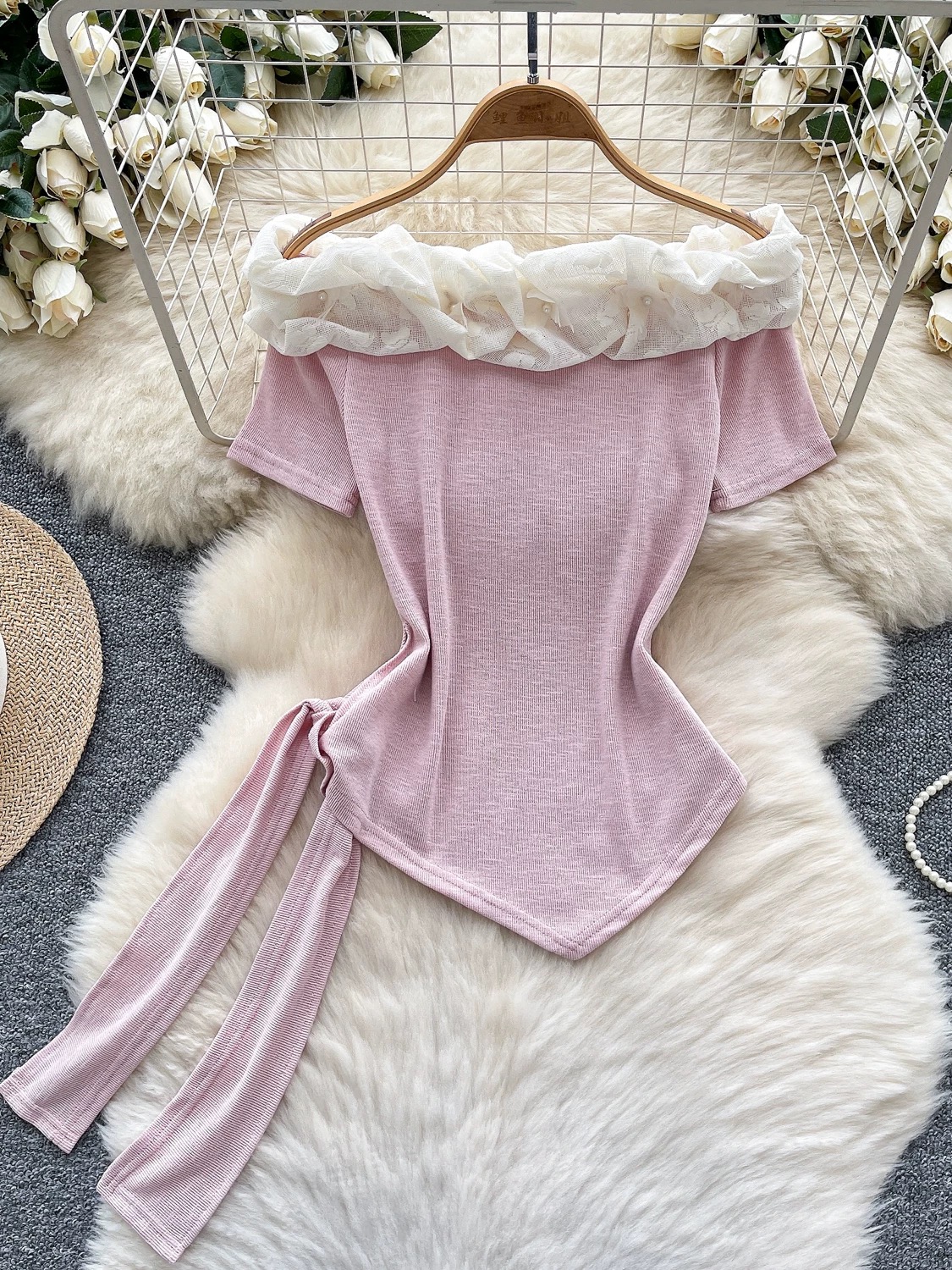 Start the party top CTO114