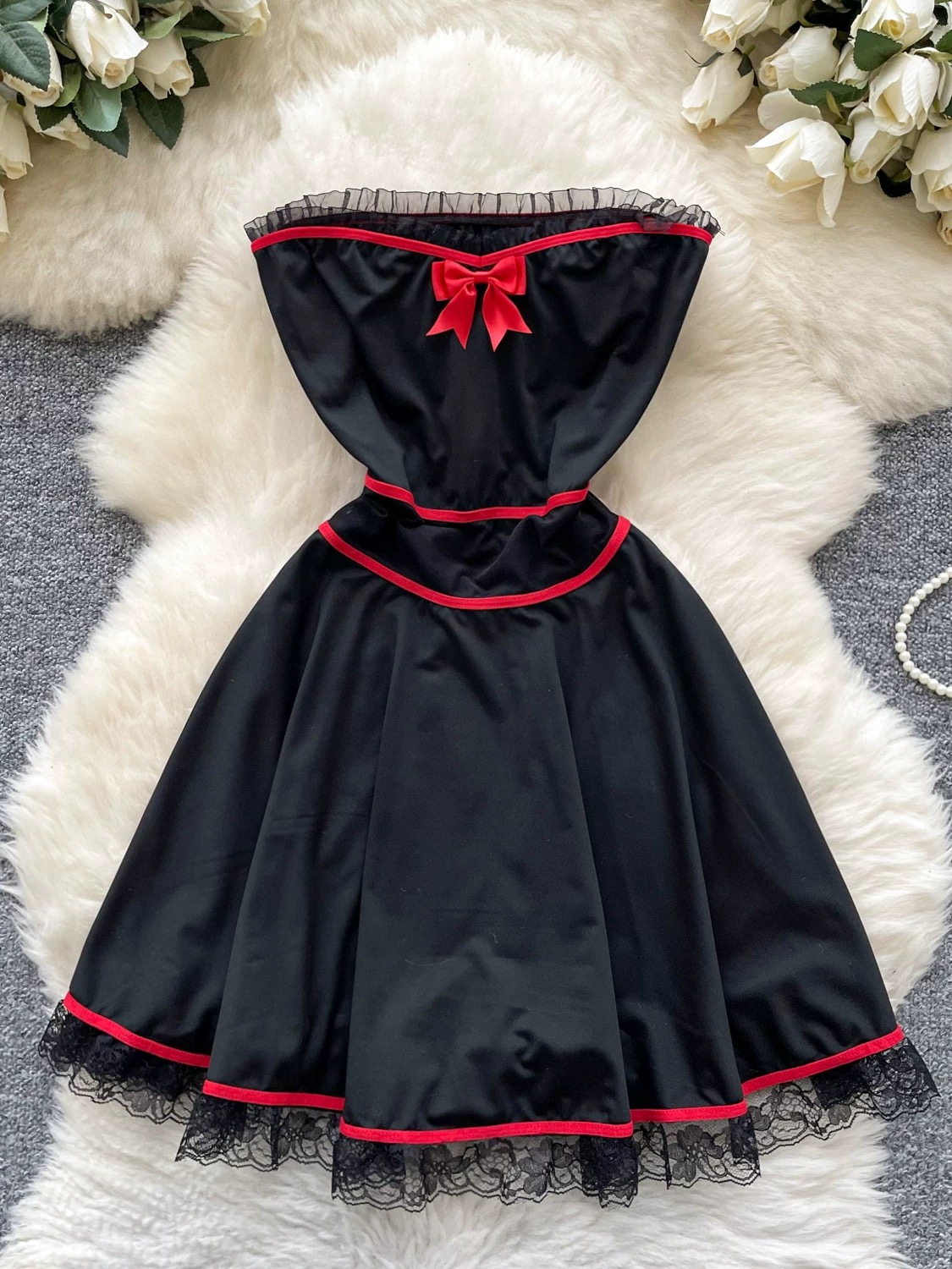 Secret meeting dress CD1200