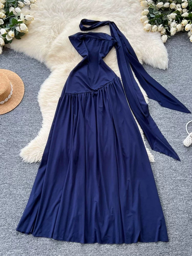 Stop on by drop dress CD274 image