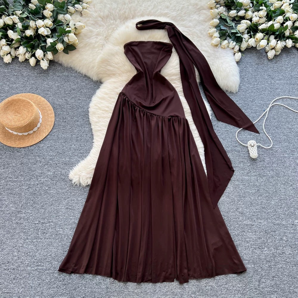 Stop on by drop dress CD274 image