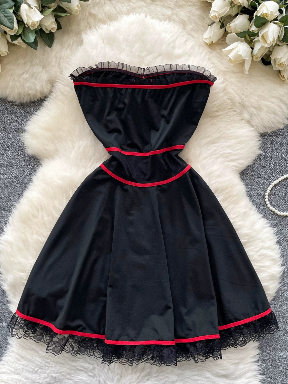 Secret meeting dress CD1200 image