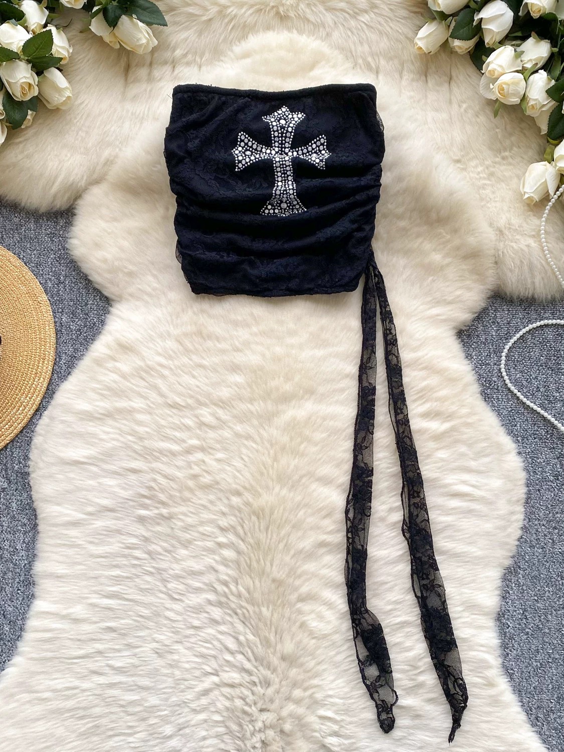 Radiant babe top CTO213 image