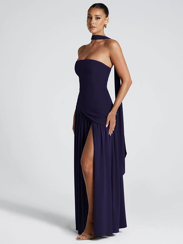 Stop on by drop dress CD274 image