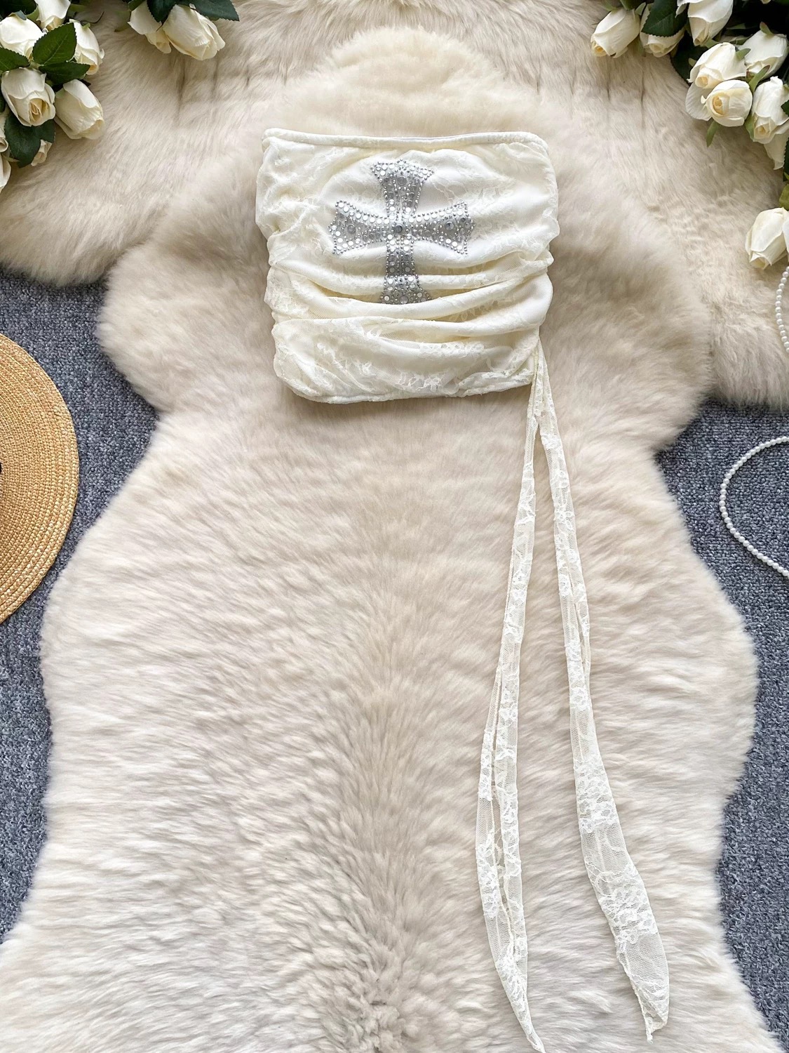 Radiant babe top CTO213 image