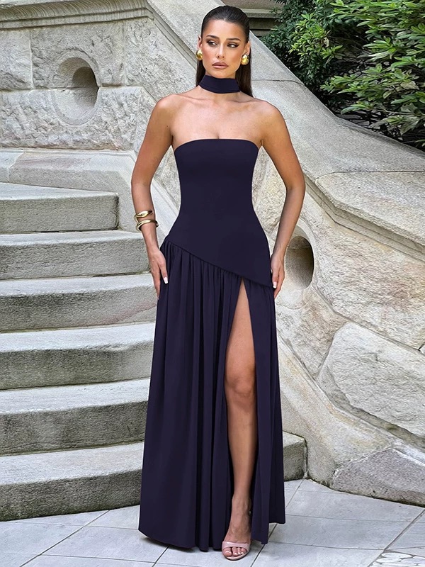 Stop on by drop dress CD274 image