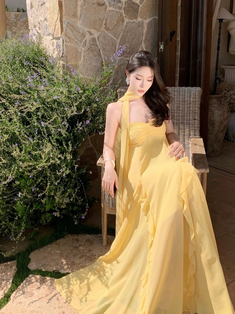 Baddie midi gown CD565 image