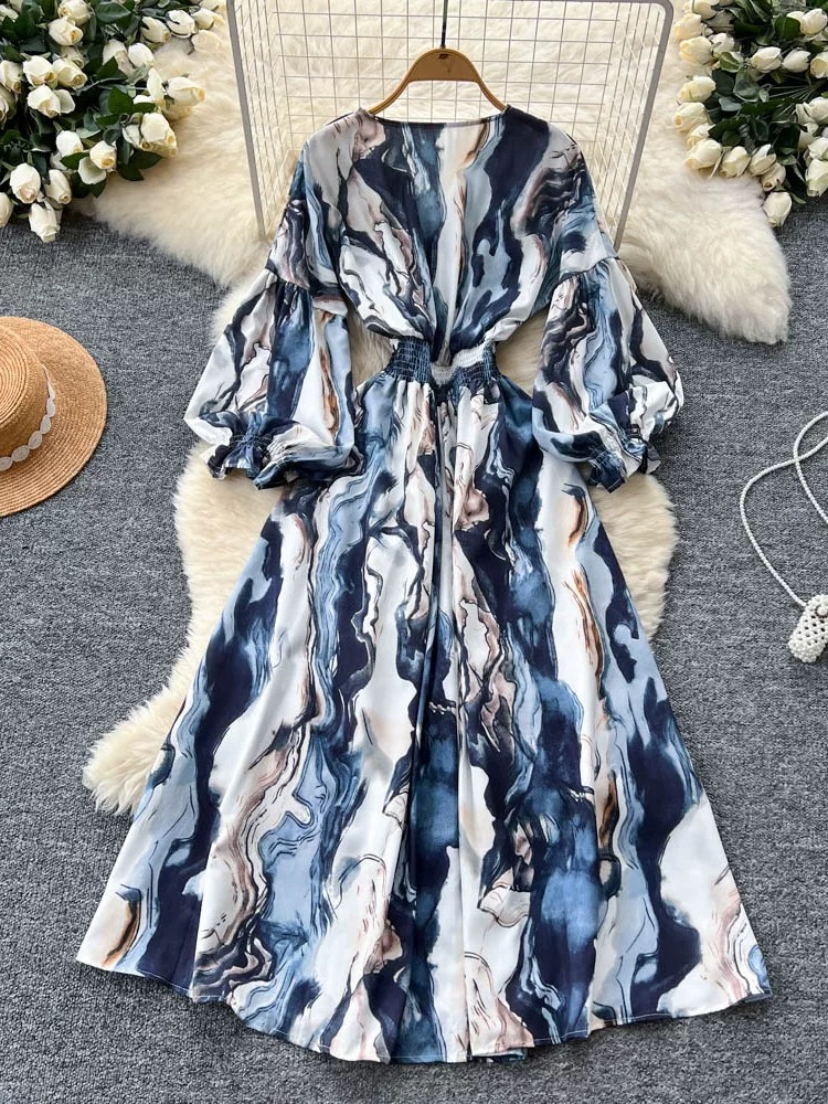 Lace gem dress CD275 image