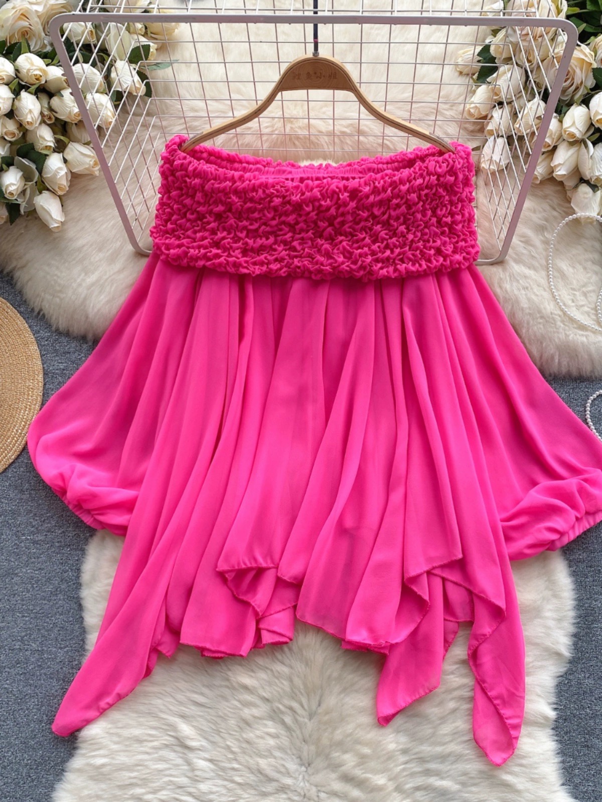 Flaunt your slay top CTO398