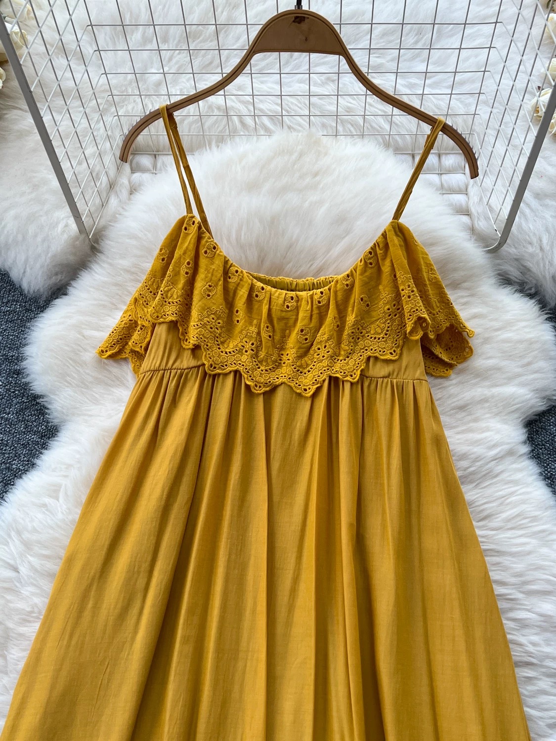 In the spring time dress CD1043 image