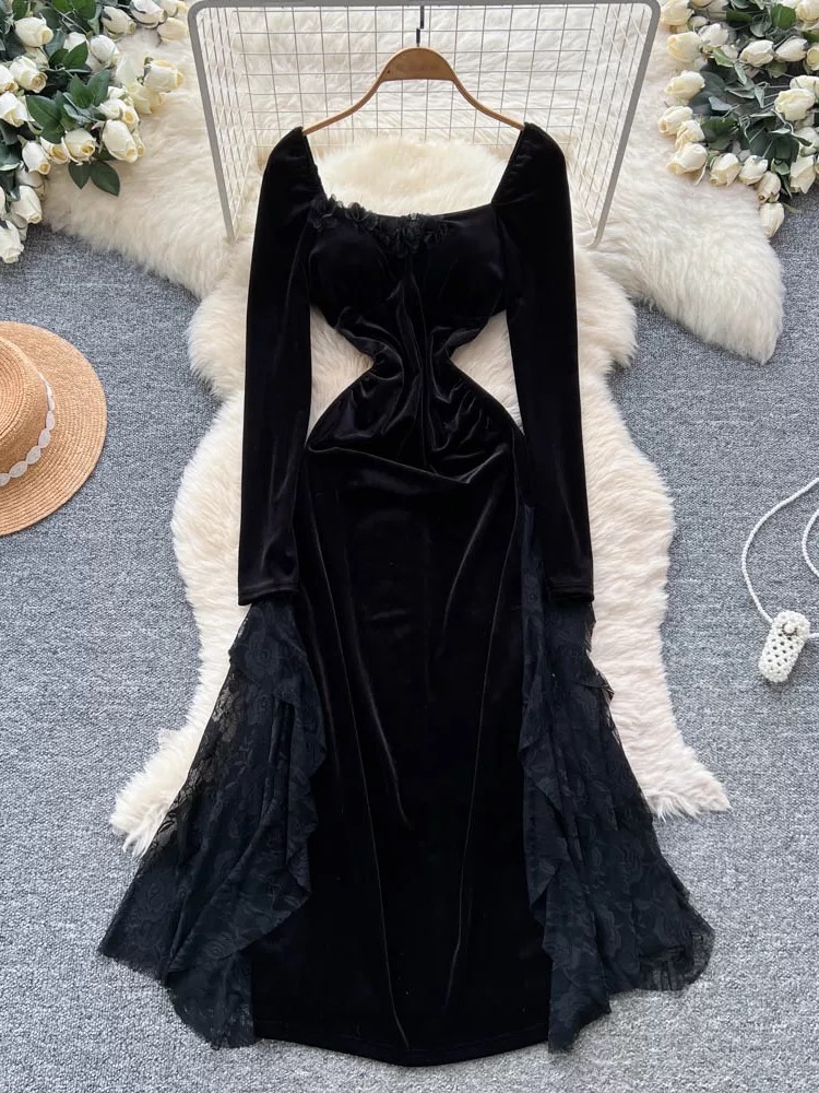 Business chats dress FD1431 image