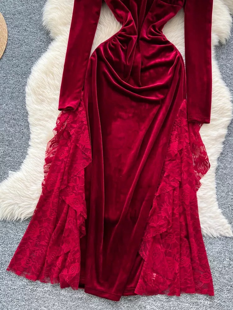 Business chats dress FD1431 image