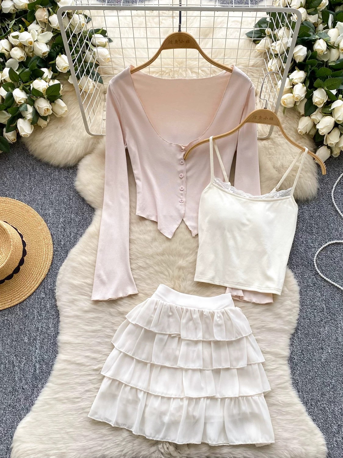 Like it hot set CTP650
