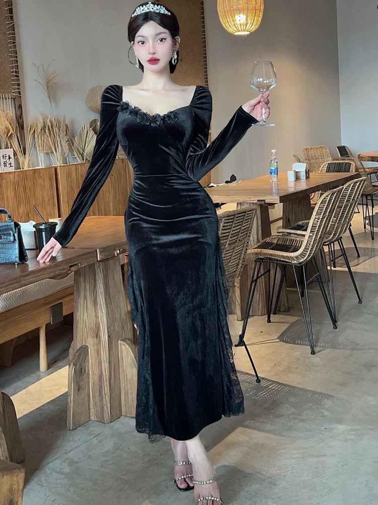 Business chats dress FD1431 image