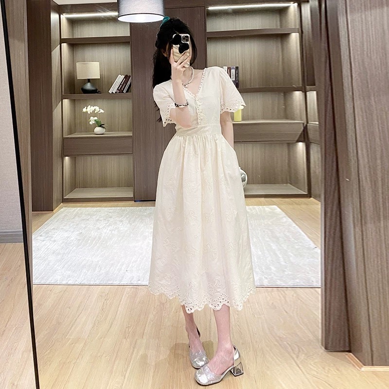 You deserve it lace dress CD563 image