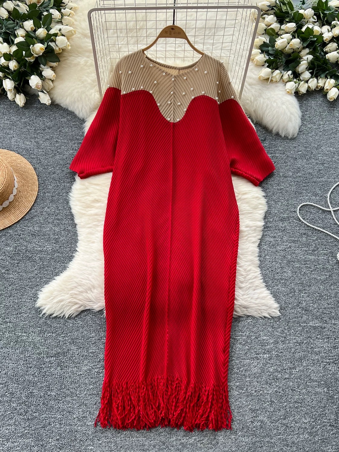 Hopelessly devoted dress CD1045 image