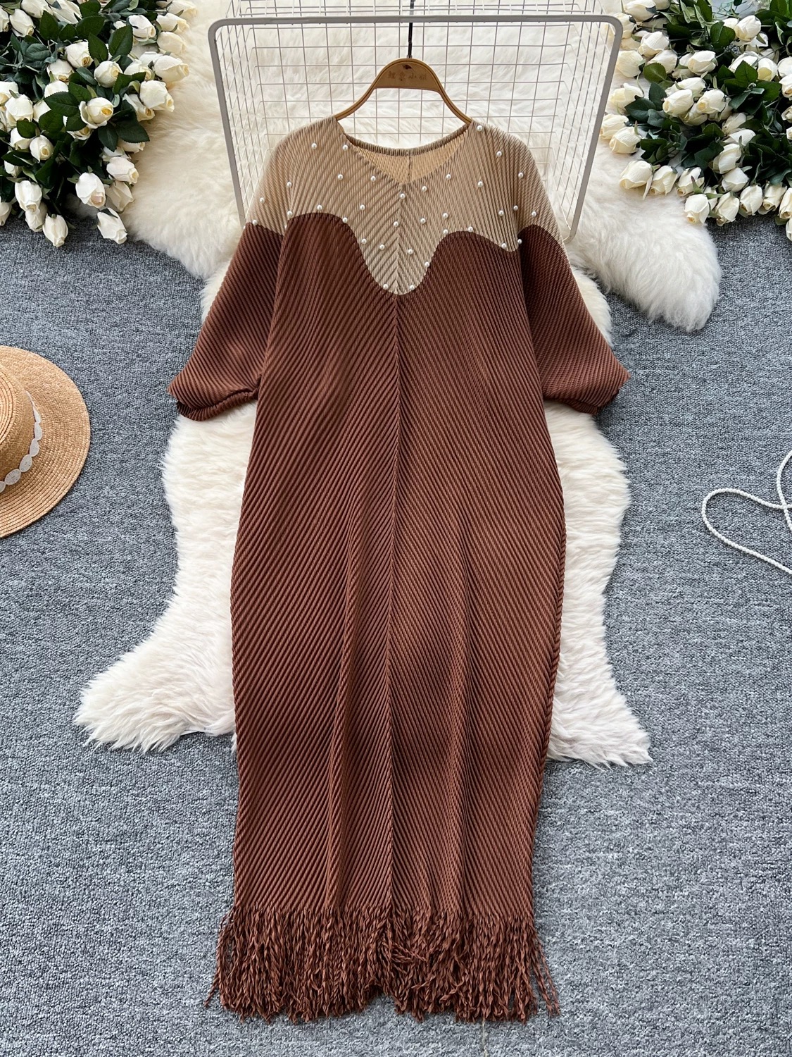 Hopelessly devoted dress CD1045 image