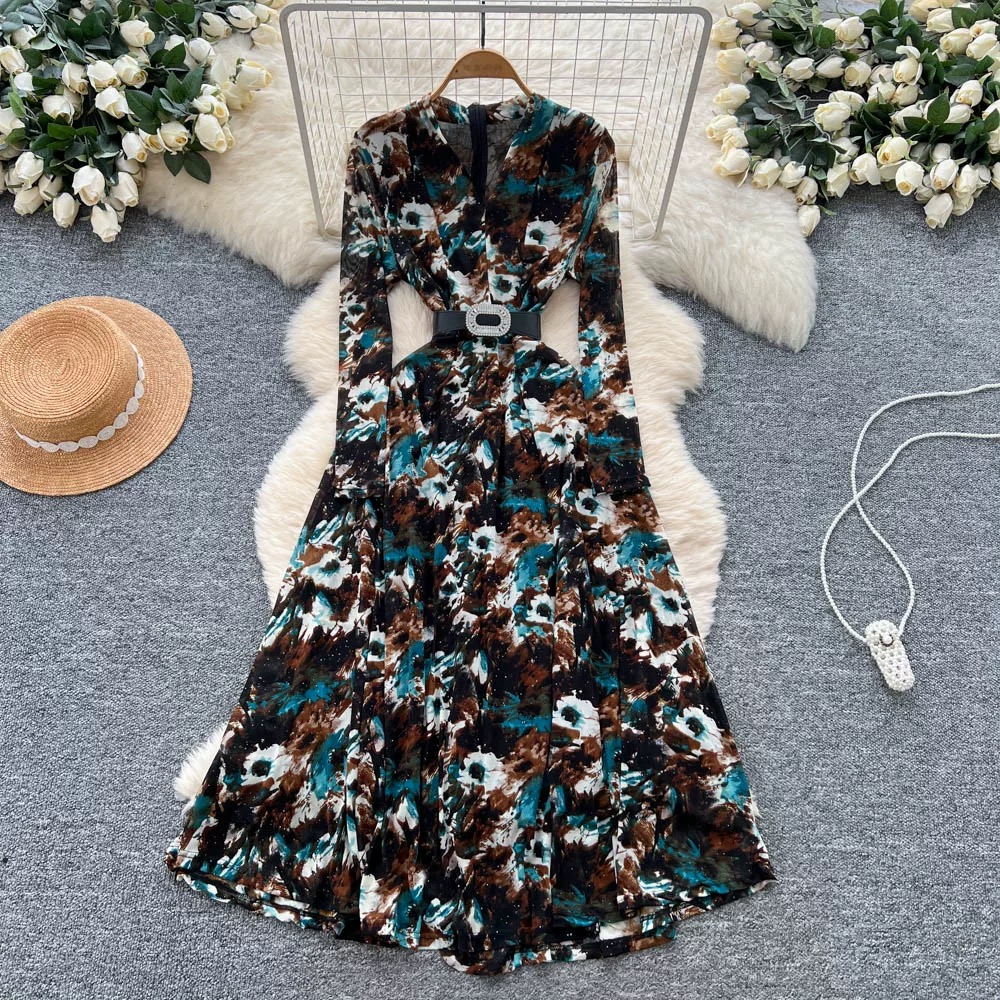 Everything and more dress FD1432 image