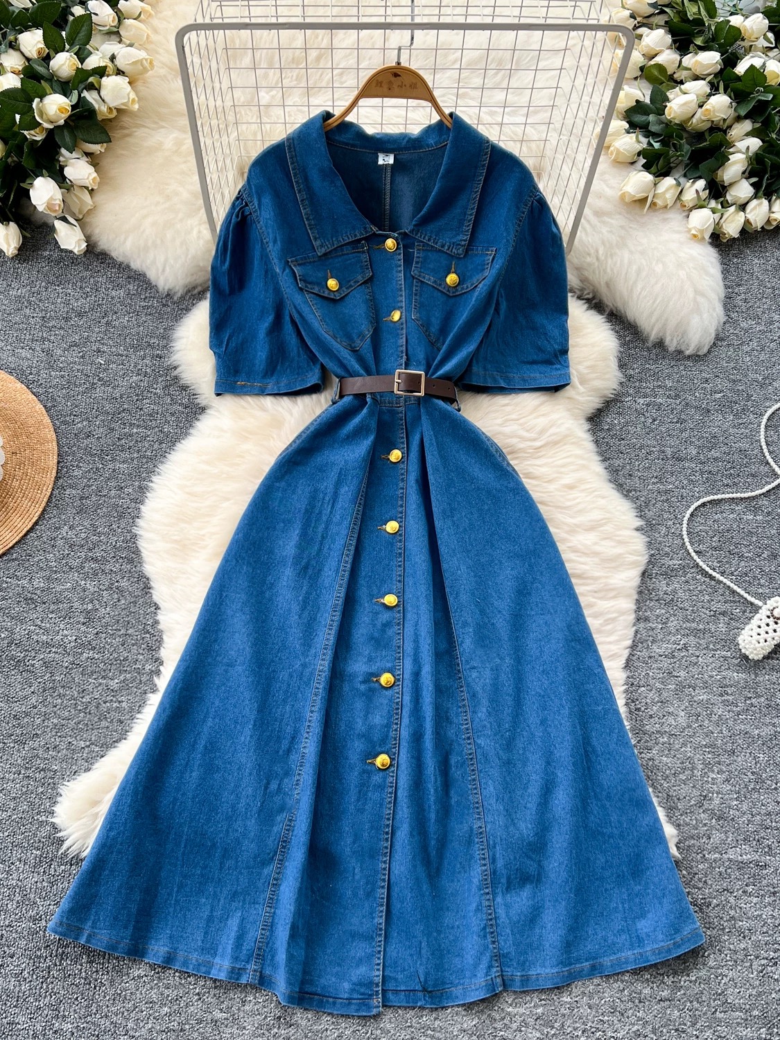 Turn heads dress DD74 image