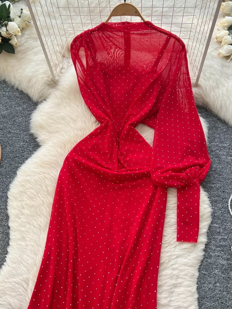 Fairy feeling dress FD1434 image