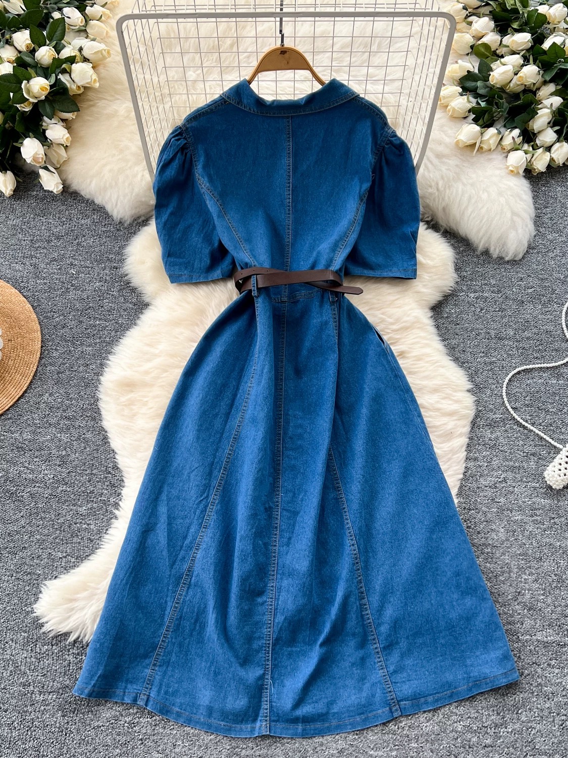 Turn heads dress DD74 image