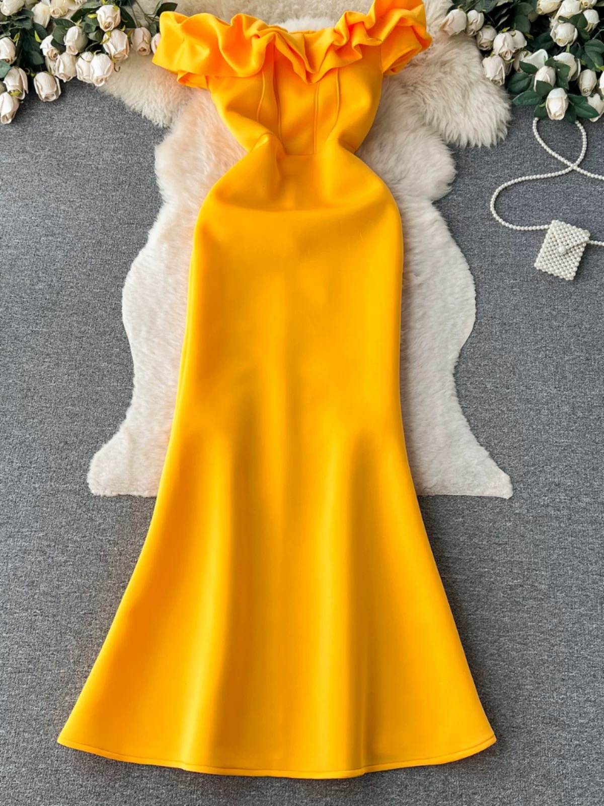 A slay above the rest dress EVD288 image