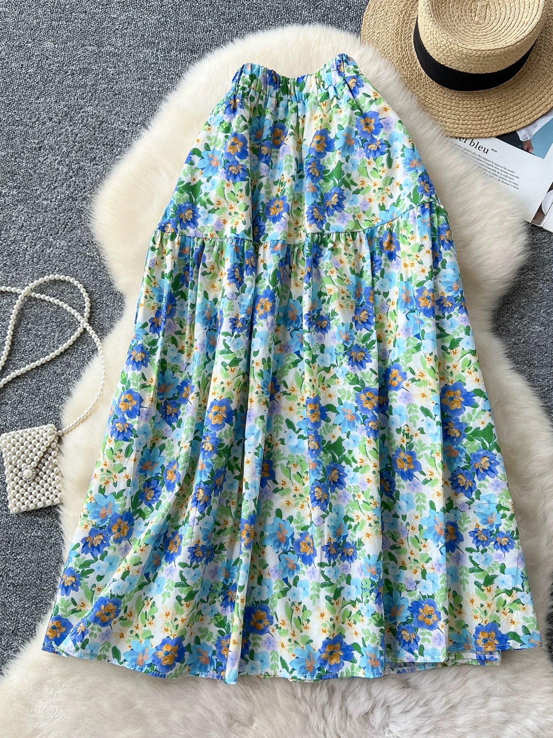 Balance your life skirt CS194