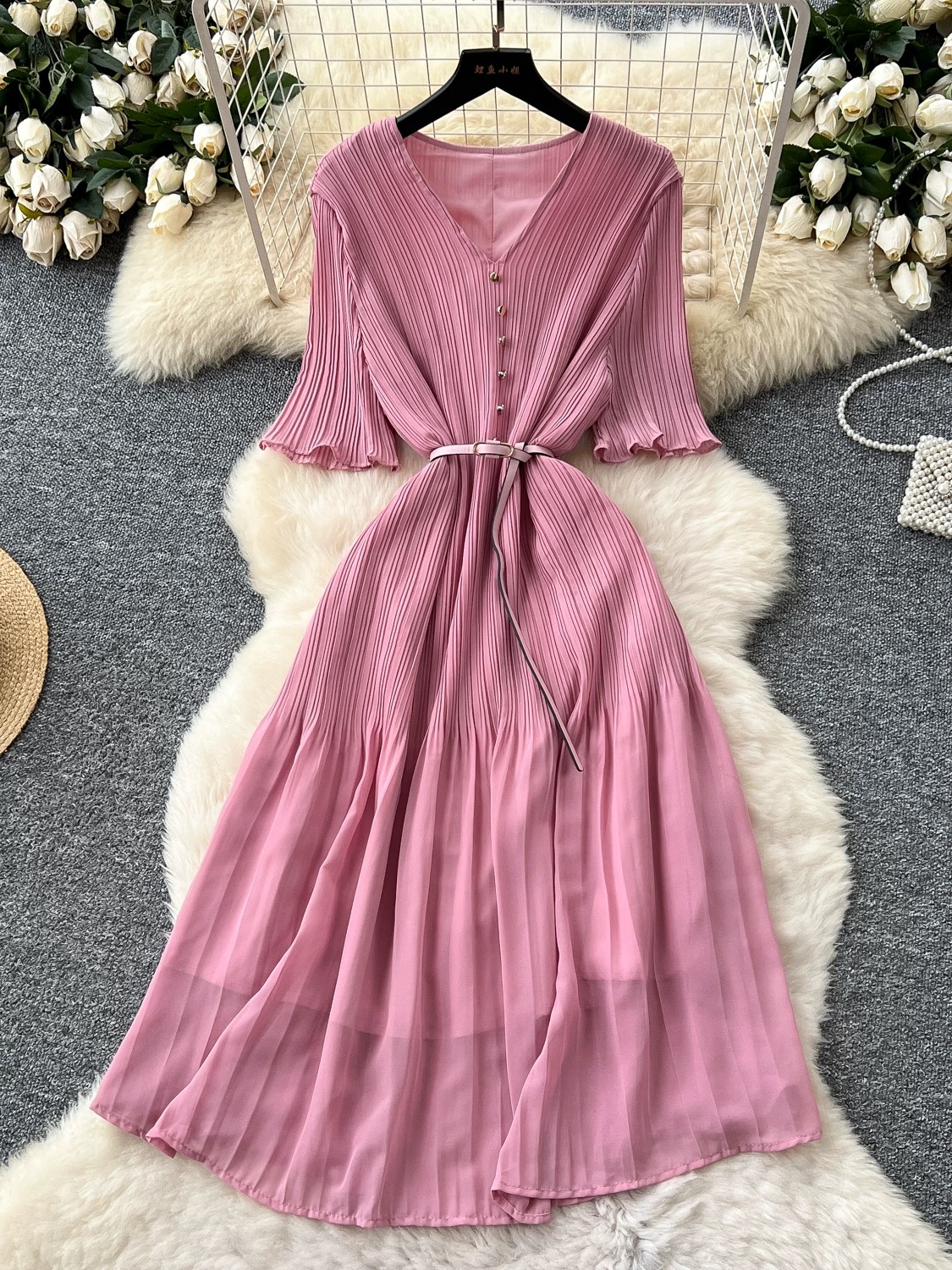 Most chic dress CD278 image