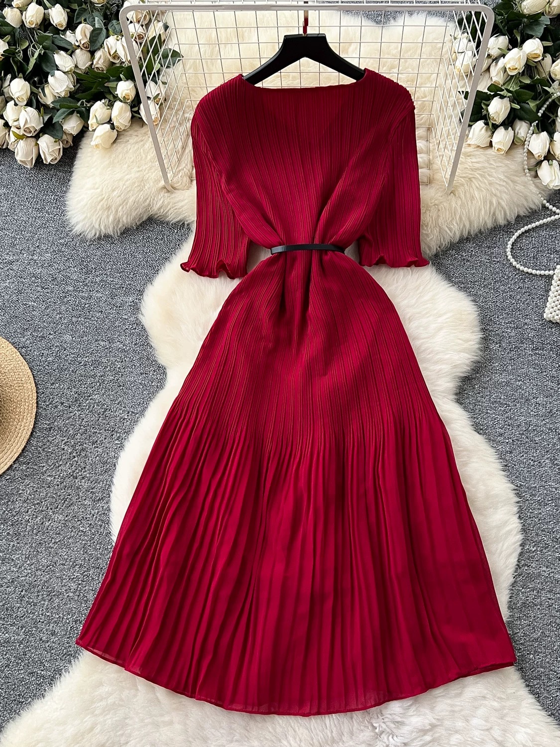 Most chic dress CD278 image