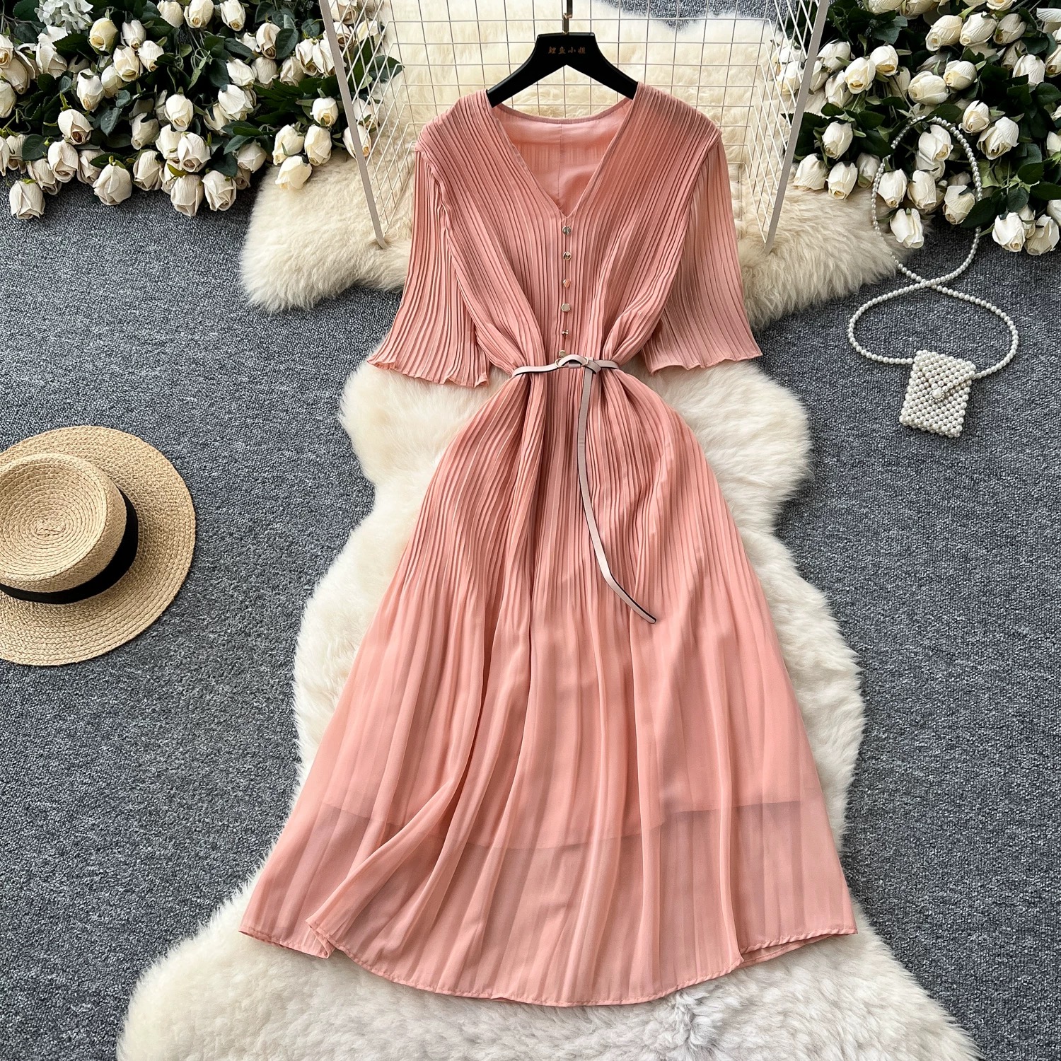 Most chic dress CD278 image