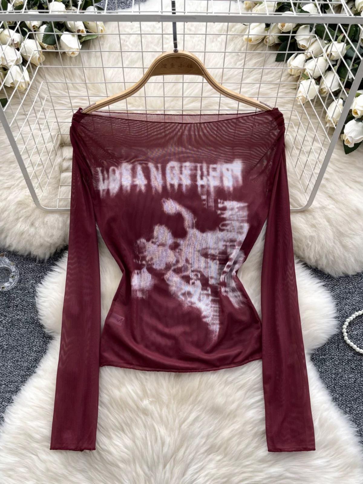 Alternate universe top CTO529 image