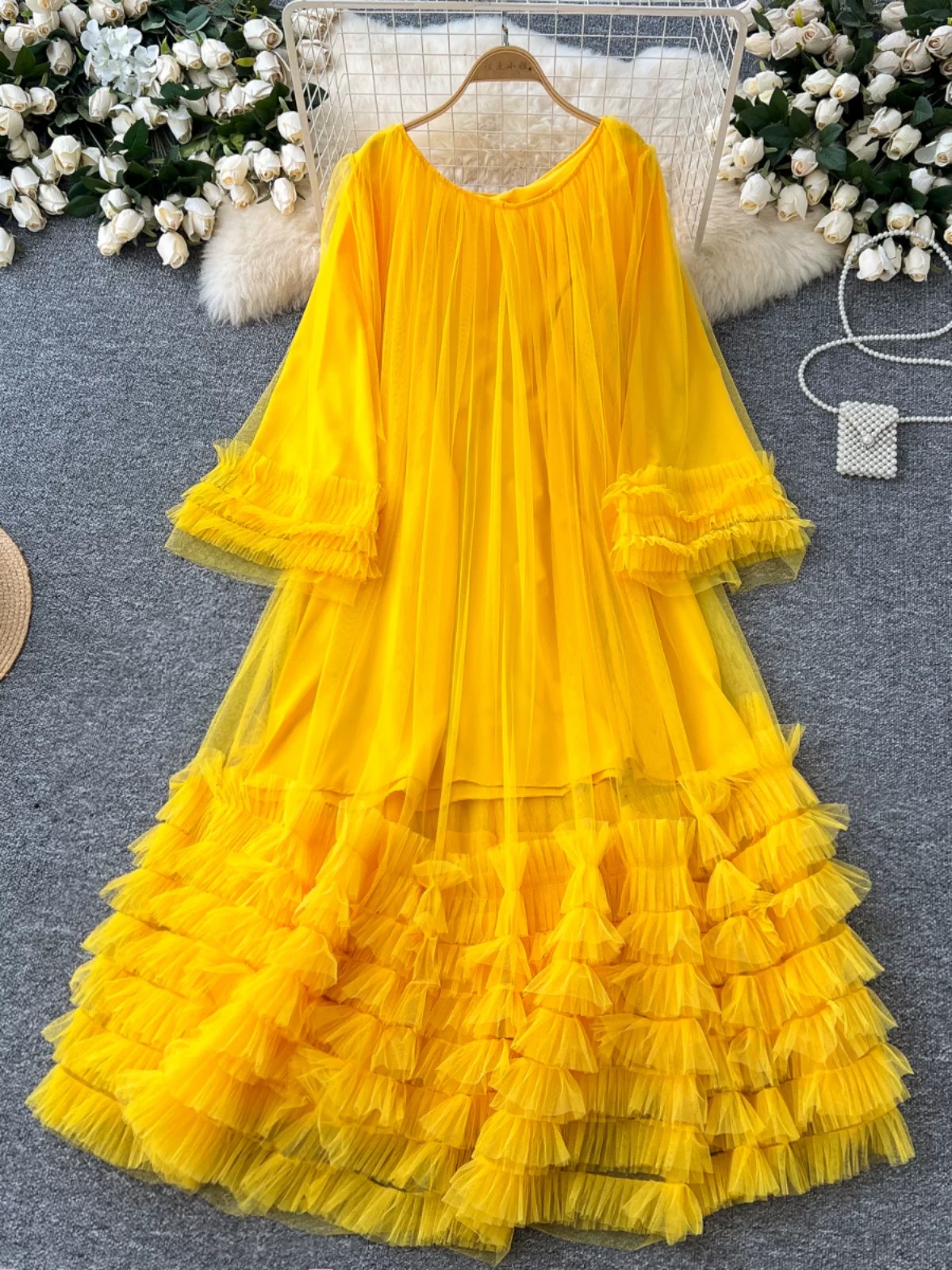 House party dress EVD291 image