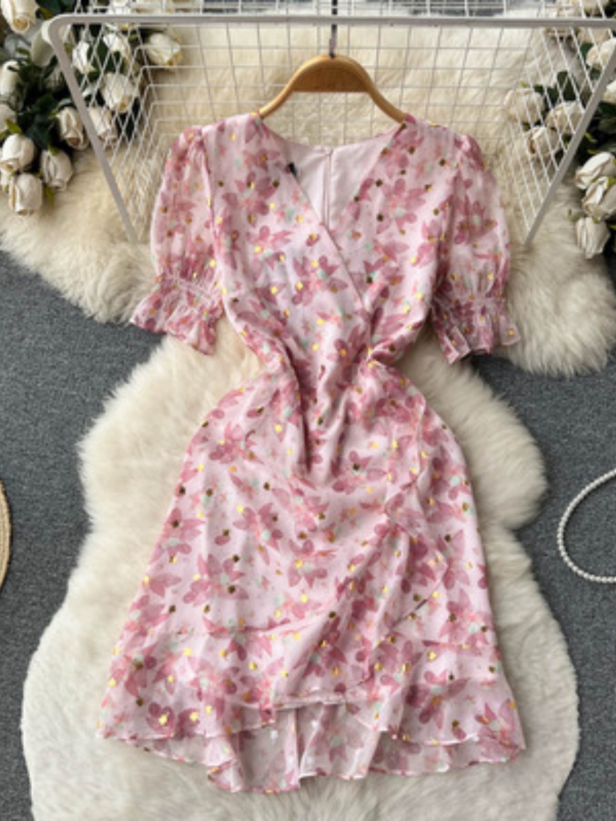 Dreaming of you dress CD1194 image