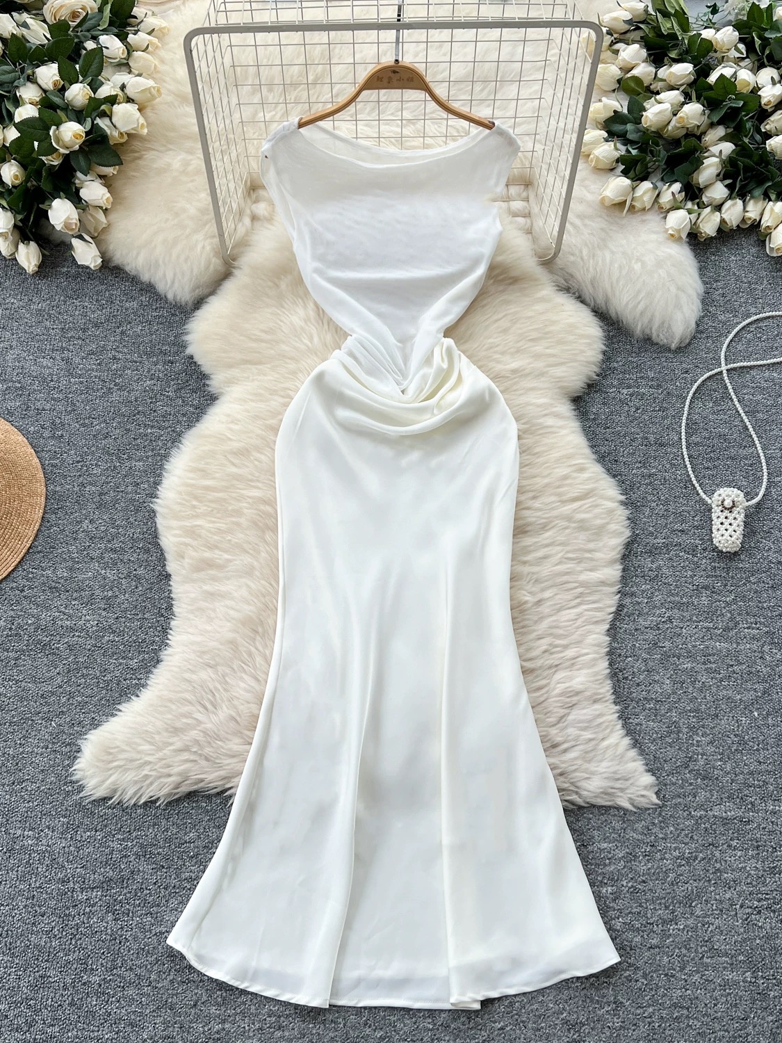 Get over it dress FD759 image