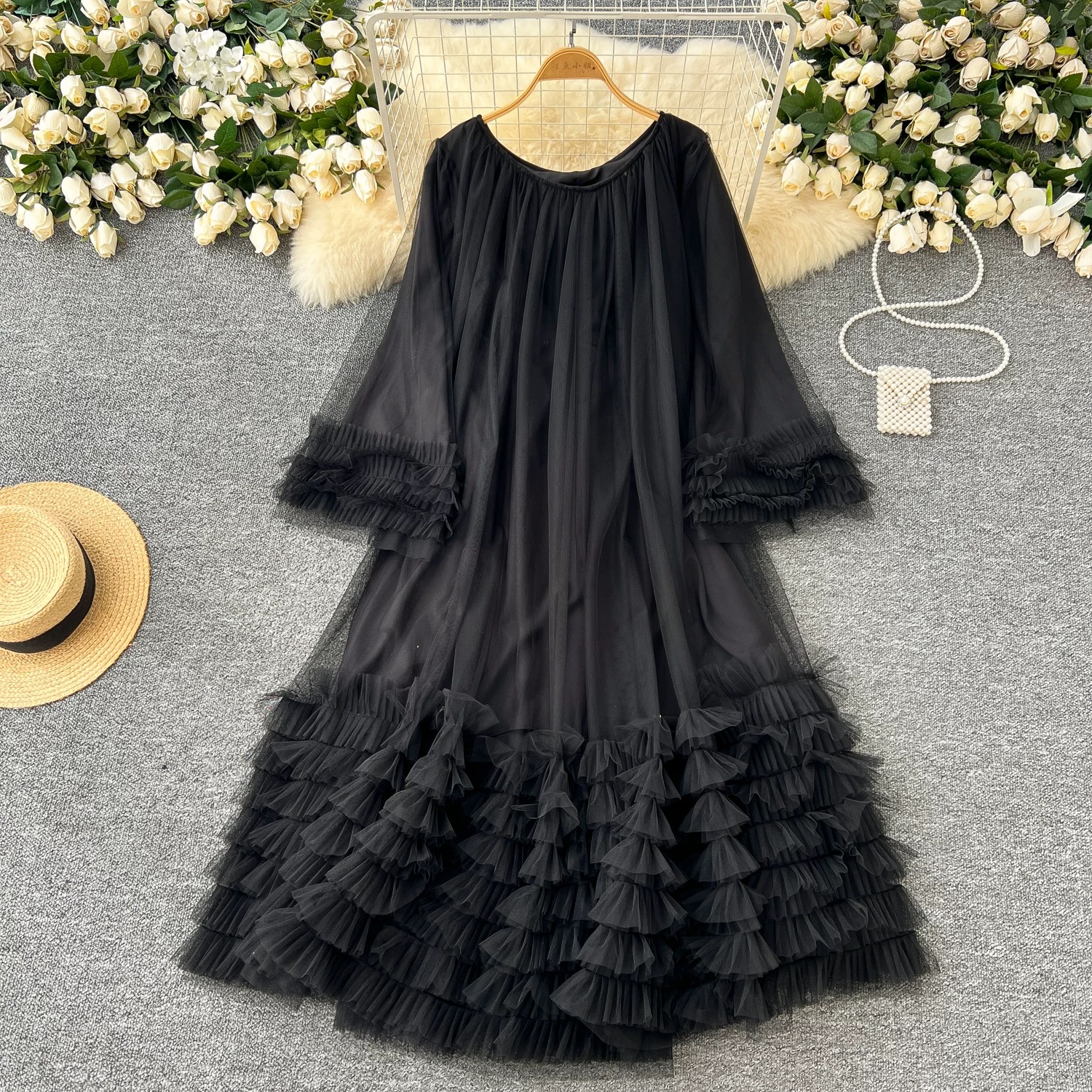 House party dress EVD291 image