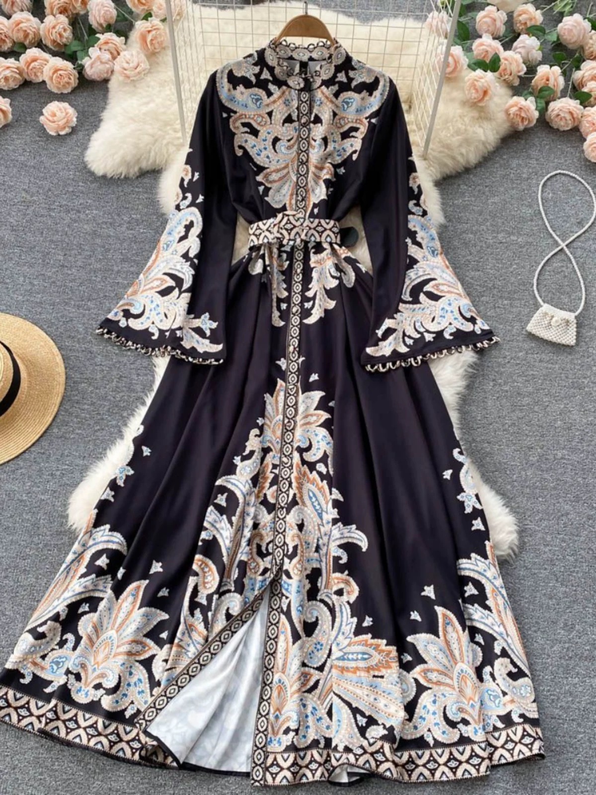 Alice European dress ED503 image