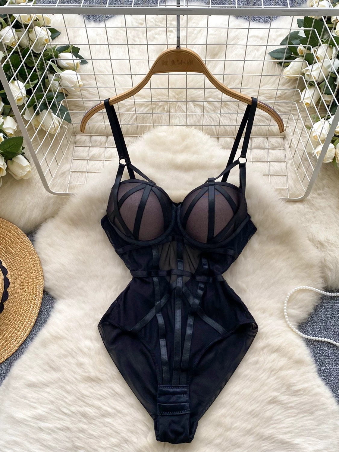 Never get over me bodysuit BS110