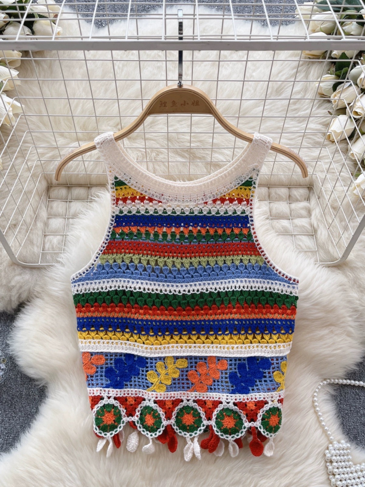 Lil Barbie top KTO103 image