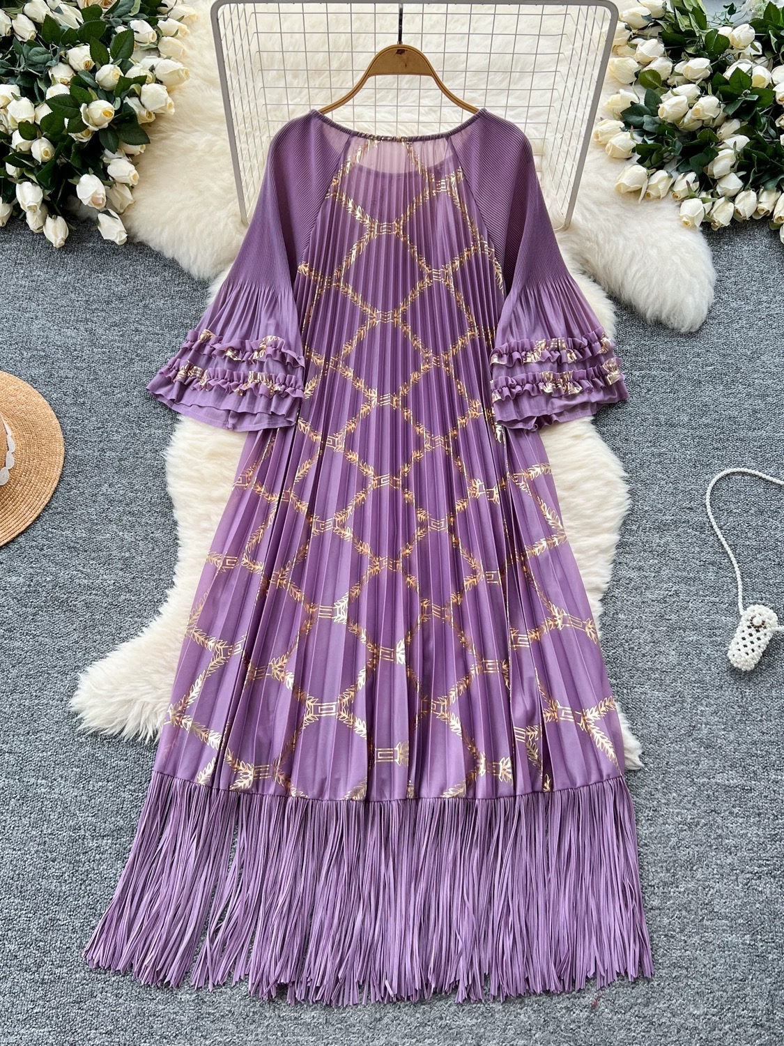 Sunny daze dress CD1049 image