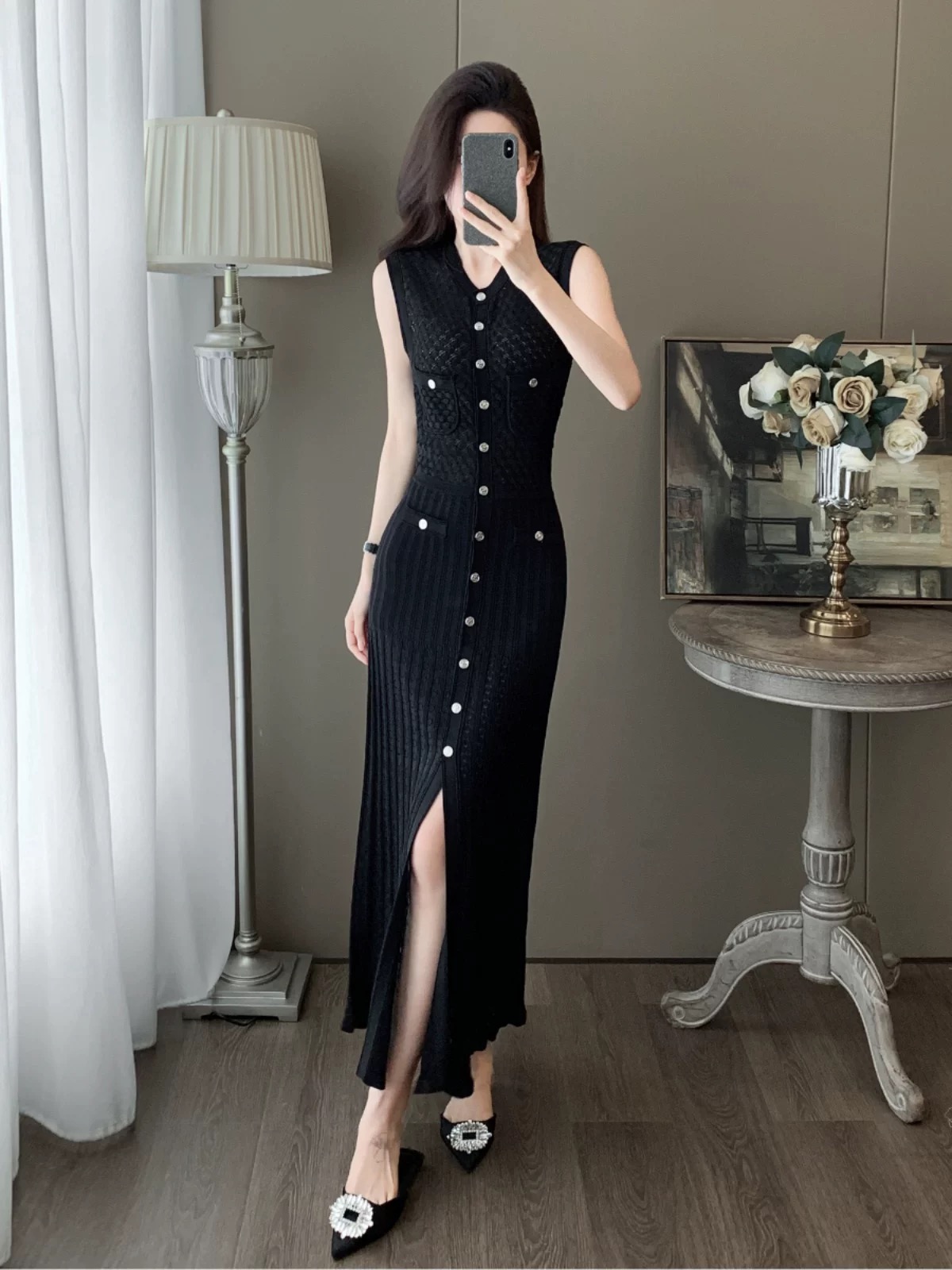 Blessing sent from above dress KD242 images