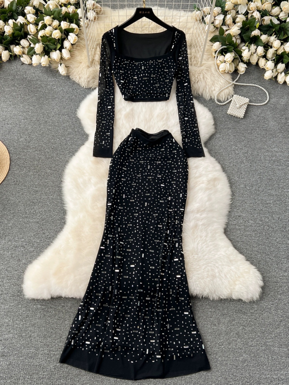 Formal baddie set FTP270