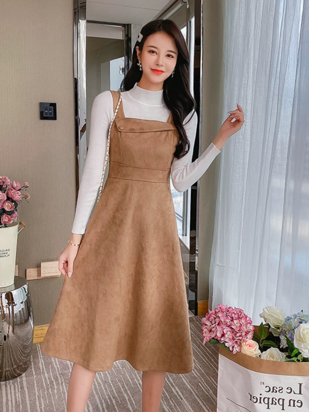 Allegra dress FD1410 image