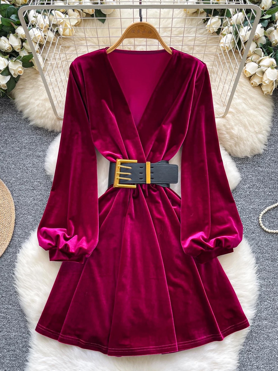 Plain sight dress FD1411 image