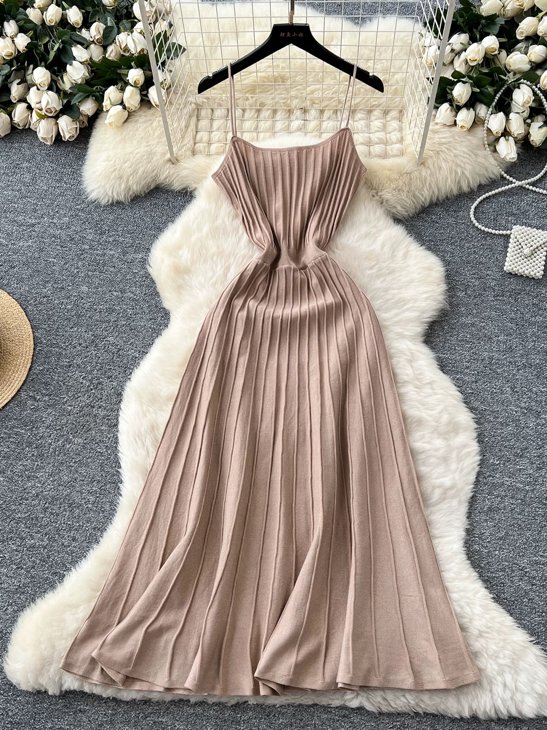 A little too complicated dress KD243 images