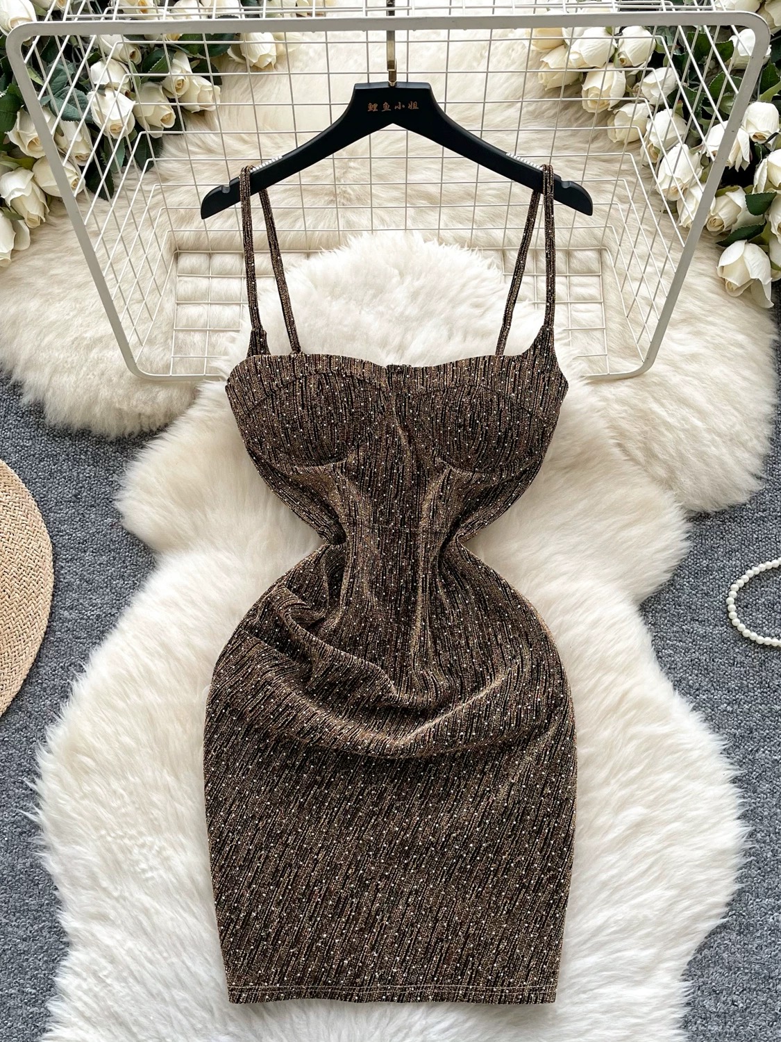 Always dreamy dress & camisole CBC1113 image